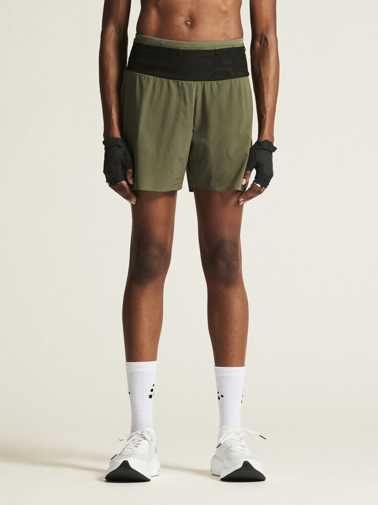 Pro Trail Shorts W von Craft – Plaster