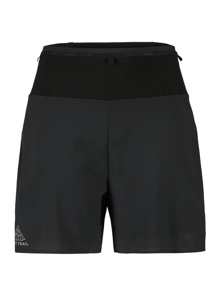 Pro Trail Shorts W von Craft – Plaster