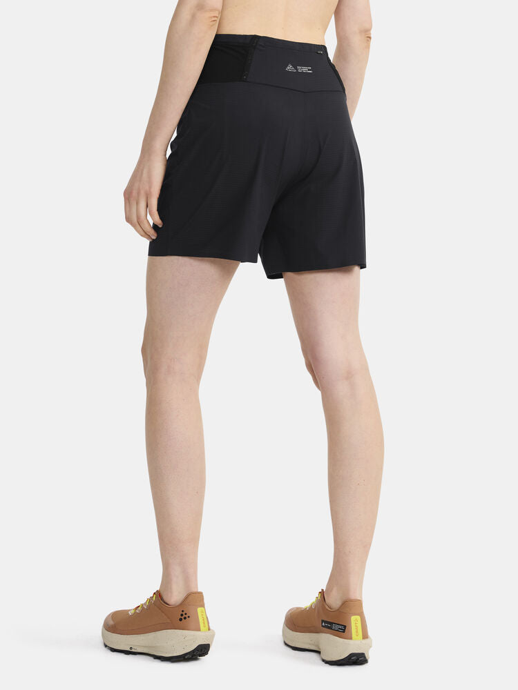 Pro Trail Shorts W von Craft – Plaster
