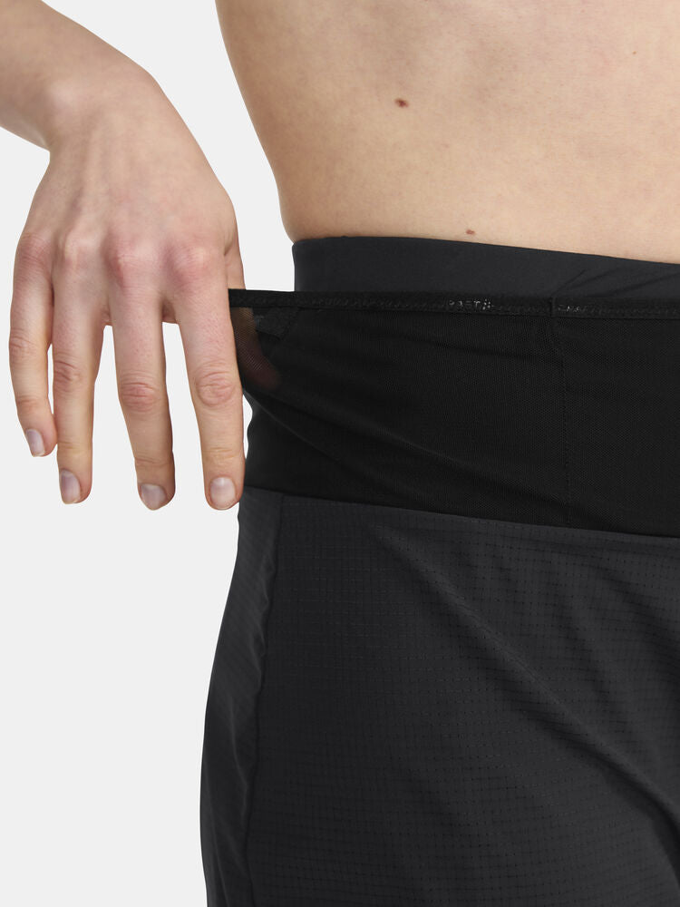 Pro Trail Shorts W von Craft – Plaster