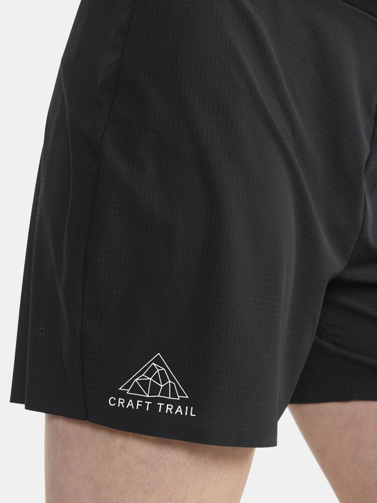 Pro Trail Shorts W von Craft – Plaster