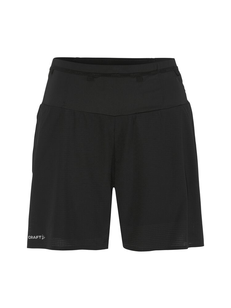 Pro Trail Shorts W von Craft – Plaster