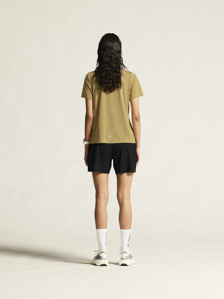 Pro Trail Shorts W von Craft – Plaster