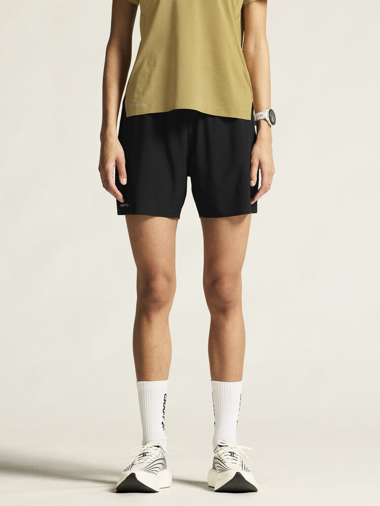 Pro Trail Shorts W von Craft – Plaster