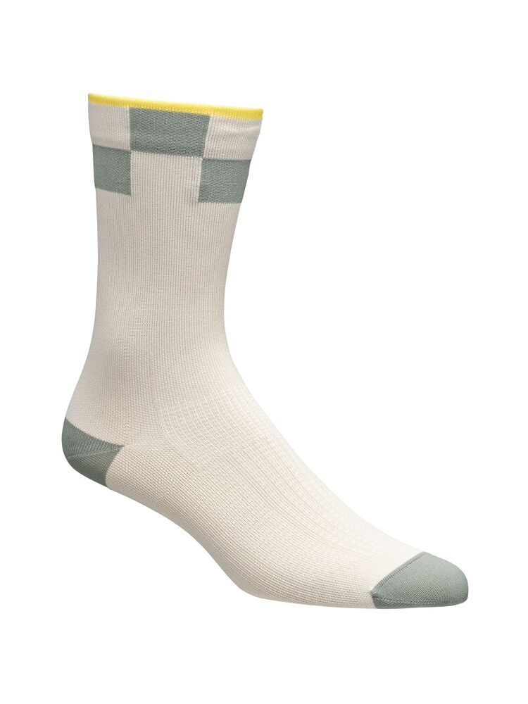 Adv Endur Graphic Sock von Craft – Plaster/Green