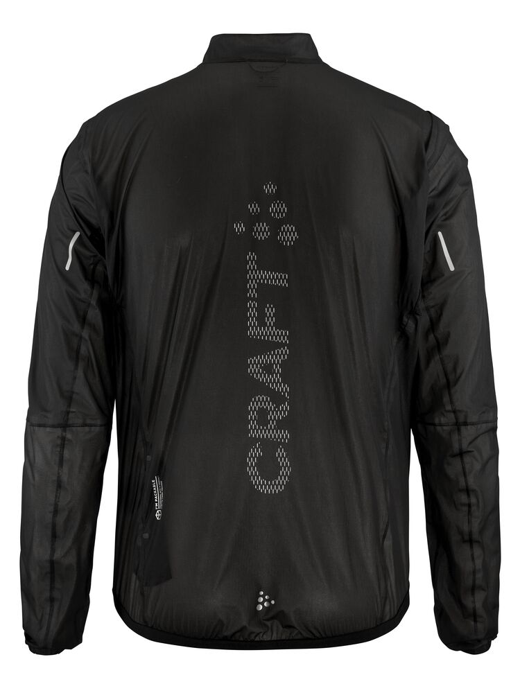 Pro Aerolight Hydro Jacket M von Craft – Black