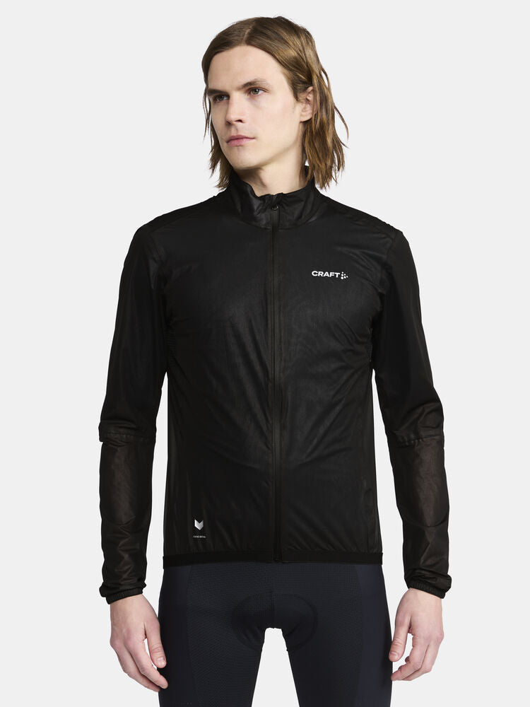 Pro Aerolight Hydro Jacket M von Craft – Black