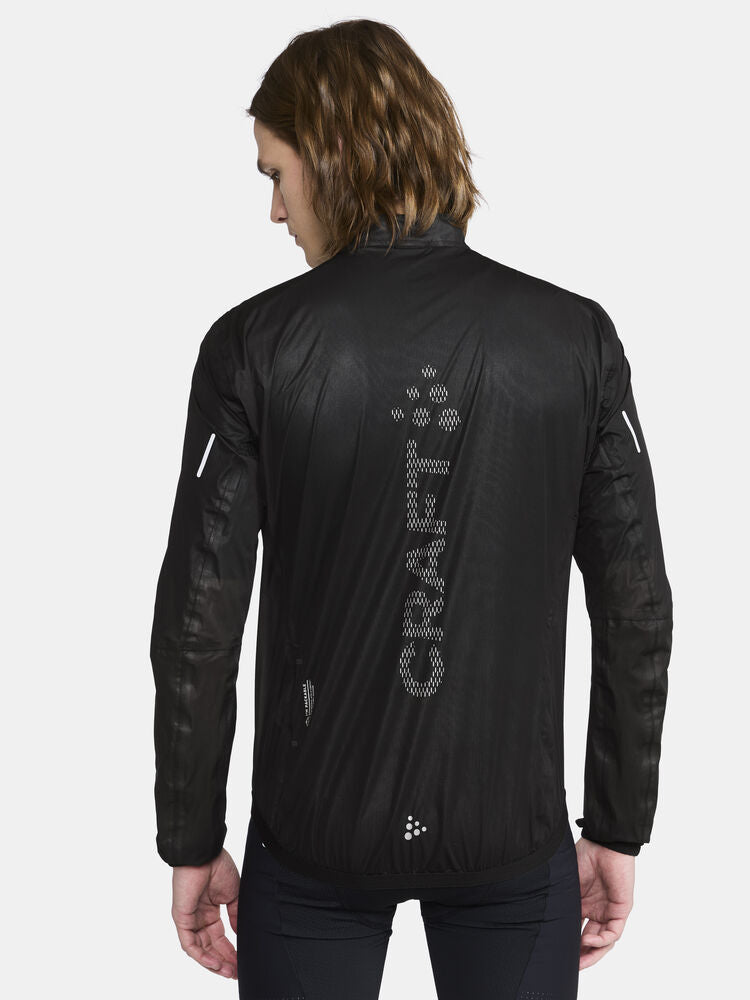 Pro Aerolight Hydro Jacket M von Craft – Black