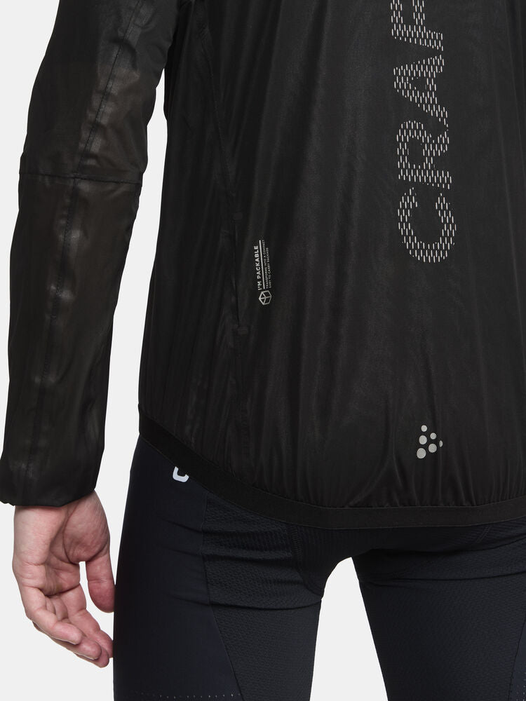 Pro Aerolight Hydro Jacket M von Craft – Black
