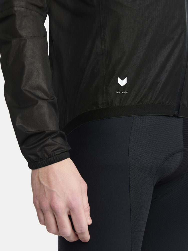Pro Aerolight Hydro Jacket M von Craft – Black