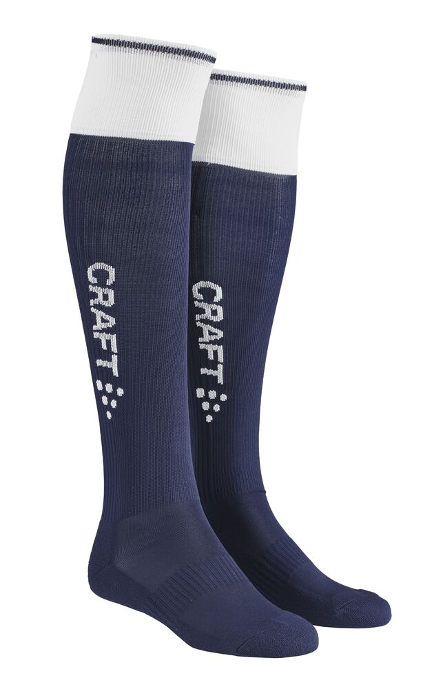 Progress 2.0 Contrast Sock von Craft – Club Cobolt/White