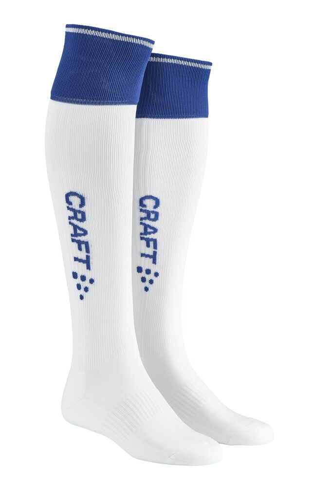 Progress 2.0 Contrast Sock von Craft – Club Cobolt/White