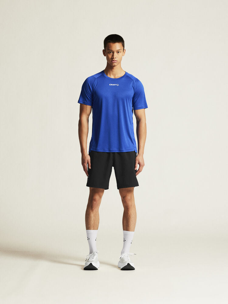Rush 2.0 Ss Tee M - Trainingsshirt - Trikot - Trainingstrikot