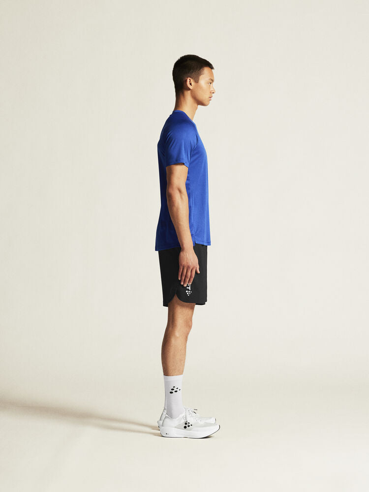 Rush 2.0 Ss Tee M - Trainingsshirt - Trikot - Trainingstrikot