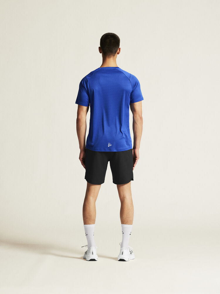 Rush 2.0 Ss Tee M von Craft – Club Cobolt