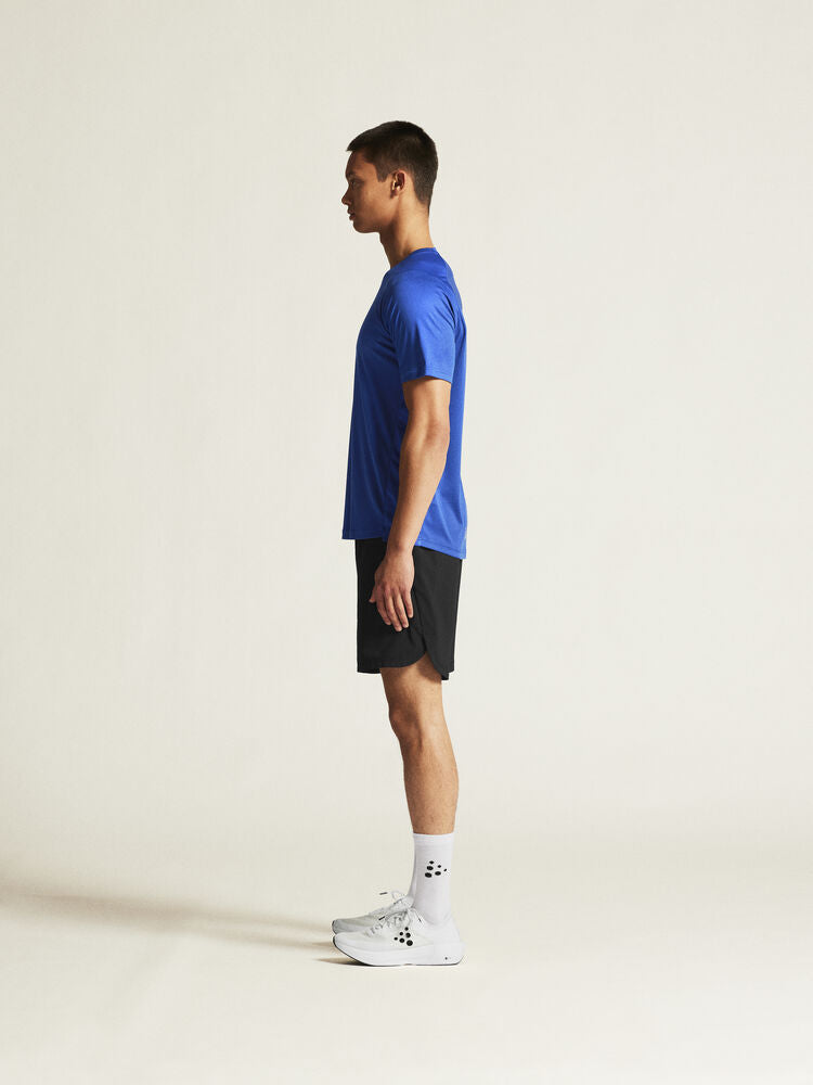 Rush 2.0 Ss Tee M - Trainingsshirt - Trikot - Trainingstrikot