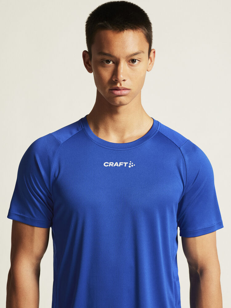 Rush 2.0 Ss Tee M - Trainingsshirt - Trikot - Trainingstrikot