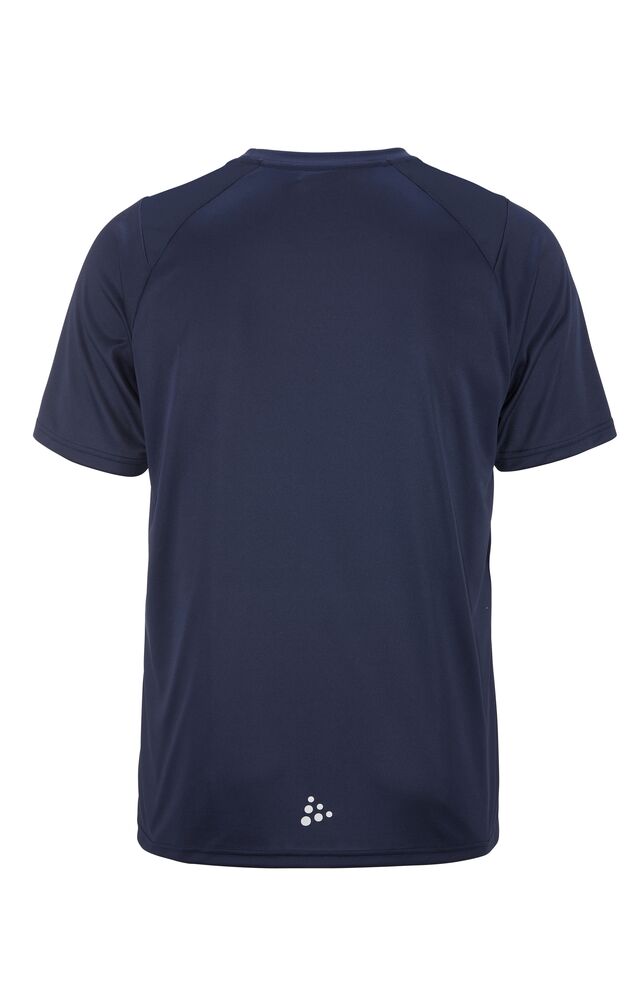 Rush 2.0 Ss Tee M von Craft – Club Cobolt