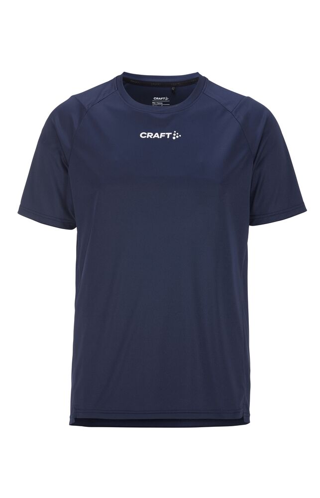 Rush 2.0 Ss Tee M - Trainingsshirt - Trikot - Trainingstrikot