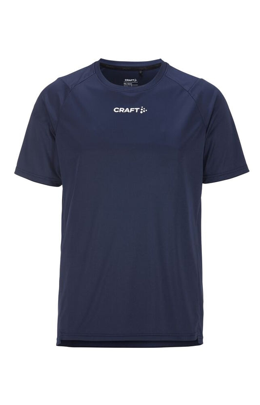 Rush 2.0 Ss Tee M - Trainingsshirt - Trikot - Trainingstrikot