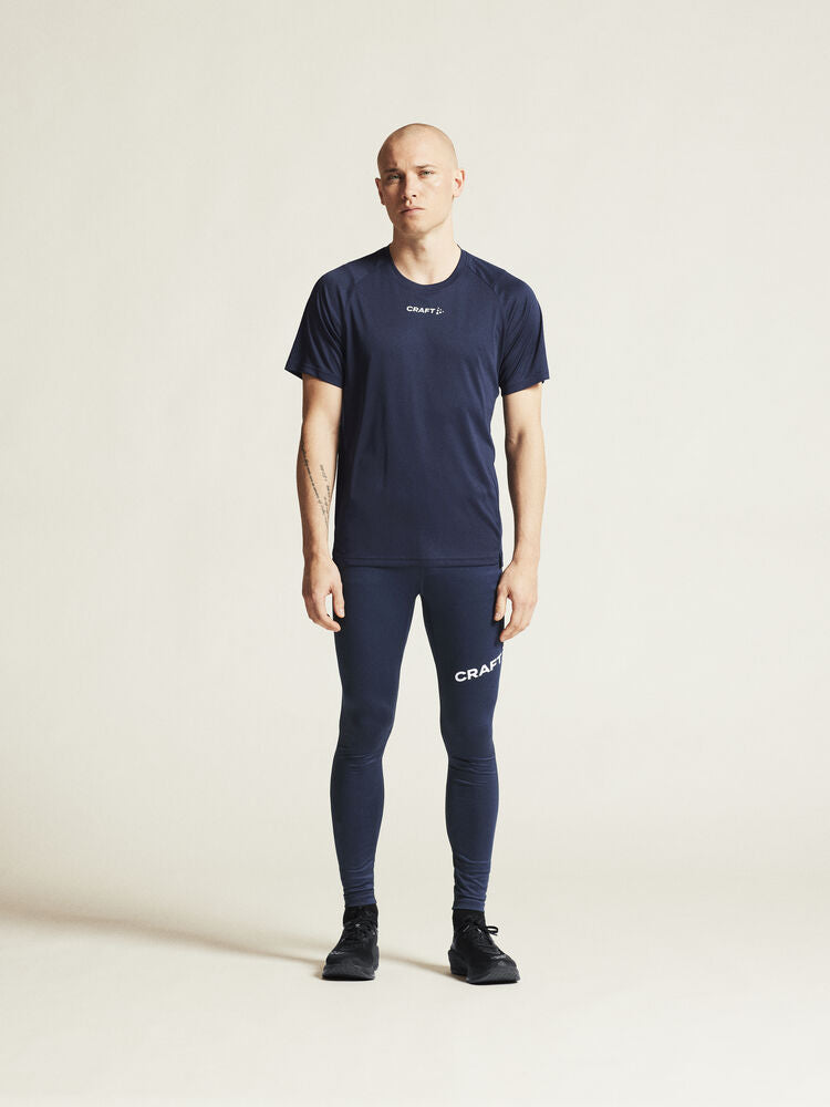 Rush 2.0 Ss Tee M - Trainingsshirt - Trikot - Trainingstrikot