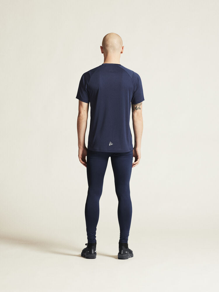 Rush 2.0 Ss Tee M - Trainingsshirt - Trikot - Trainingstrikot