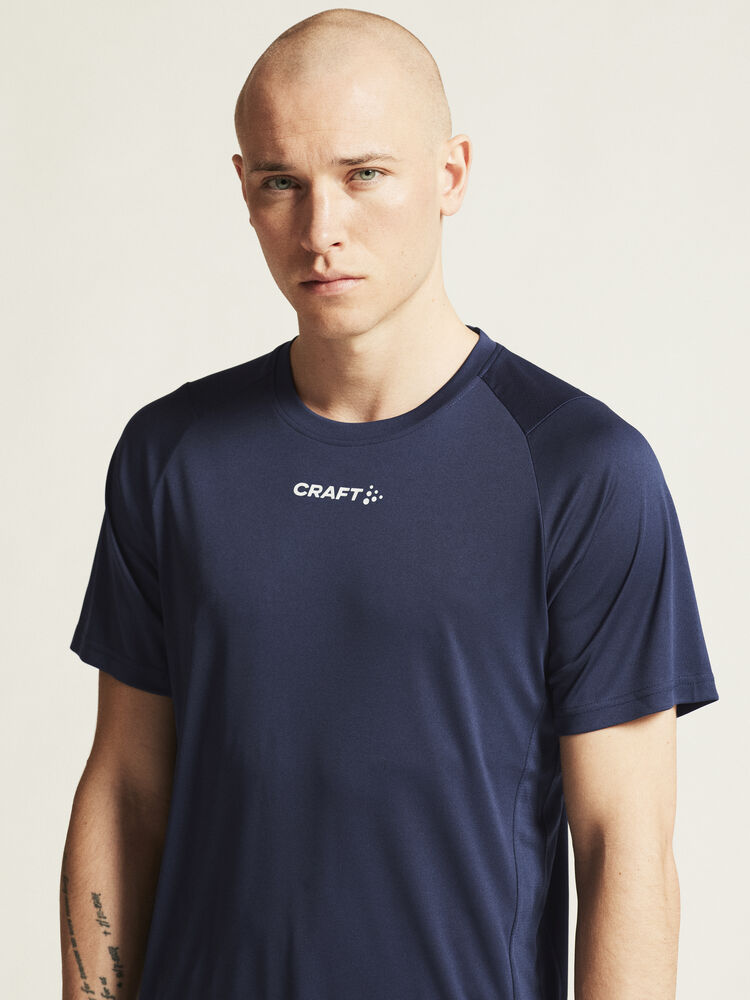 Rush 2.0 Ss Tee M von Craft – Club Cobolt