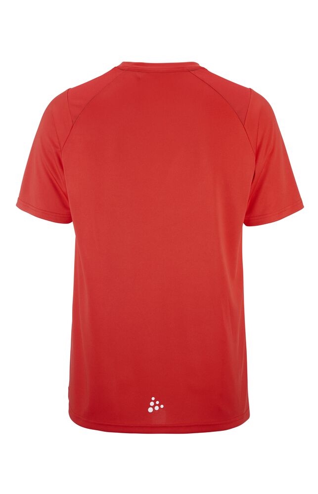 Rush 2.0 Ss Tee M von Craft – Club Cobolt