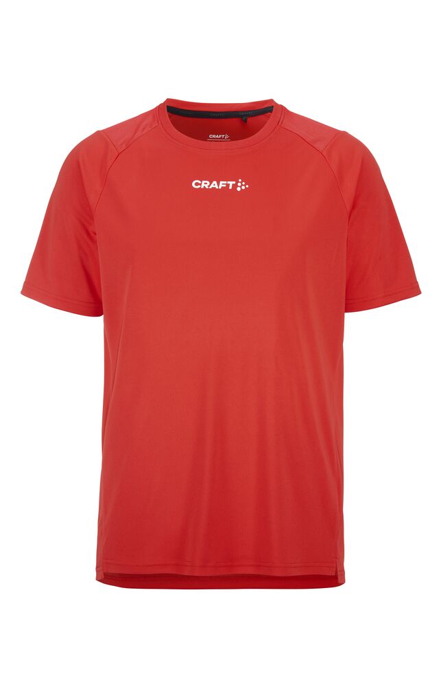 Rush 2.0 Ss Tee M von Craft – Club Cobolt