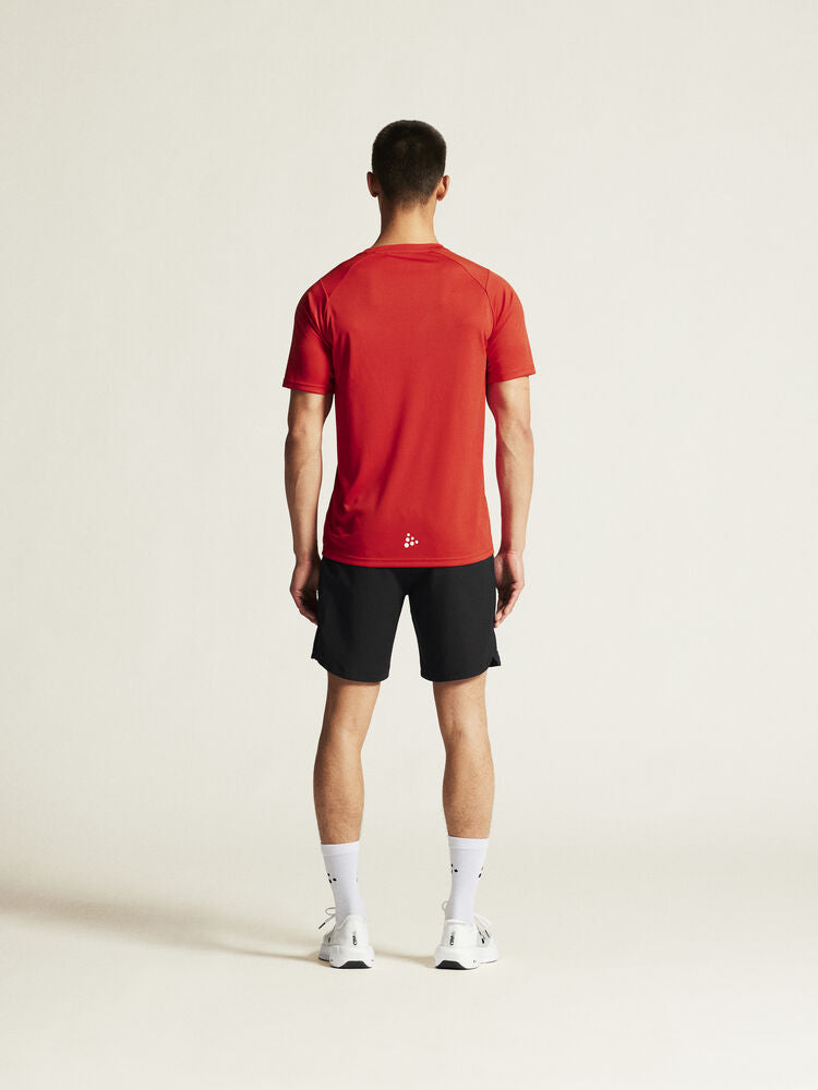 Rush 2.0 Ss Tee M von Craft – Club Cobolt