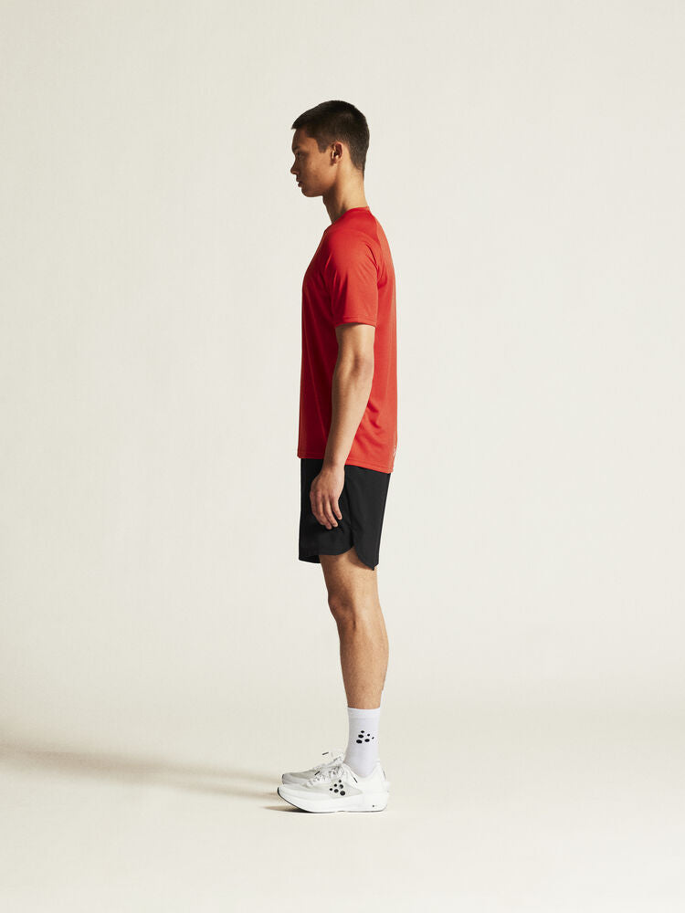 Rush 2.0 Ss Tee M - Trainingsshirt - Trikot - Trainingstrikot