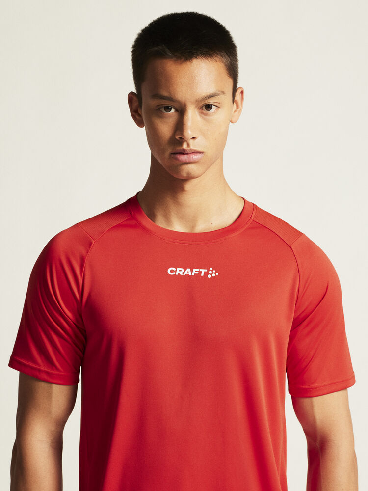 Rush 2.0 Ss Tee M von Craft – Club Cobolt
