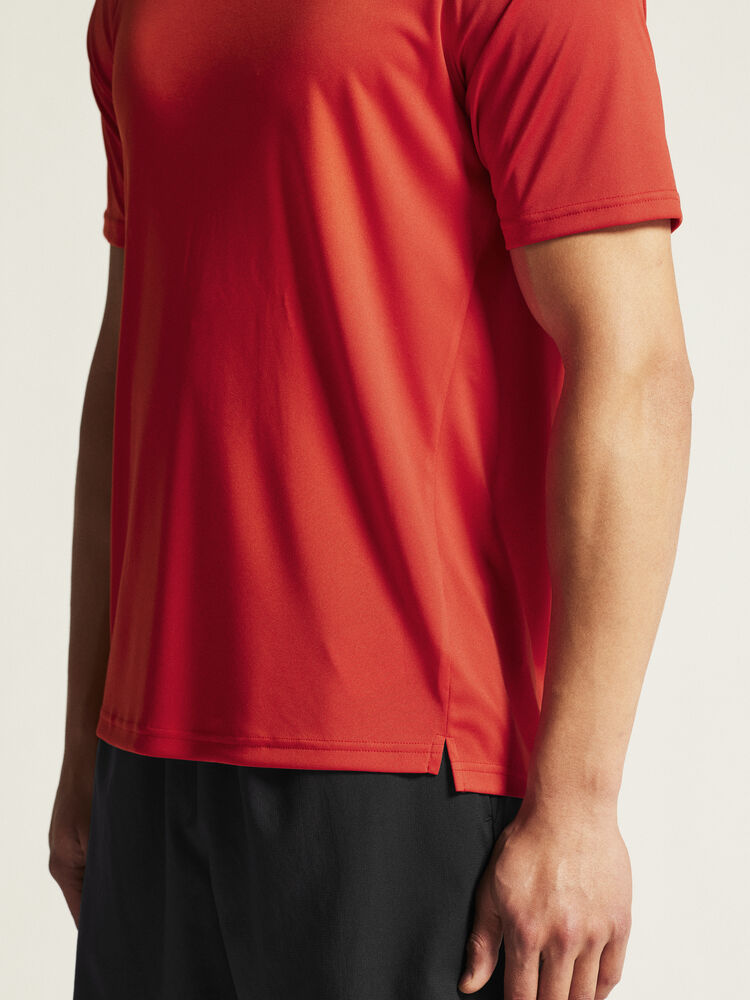 Rush 2.0 Ss Tee M von Craft – Club Cobolt