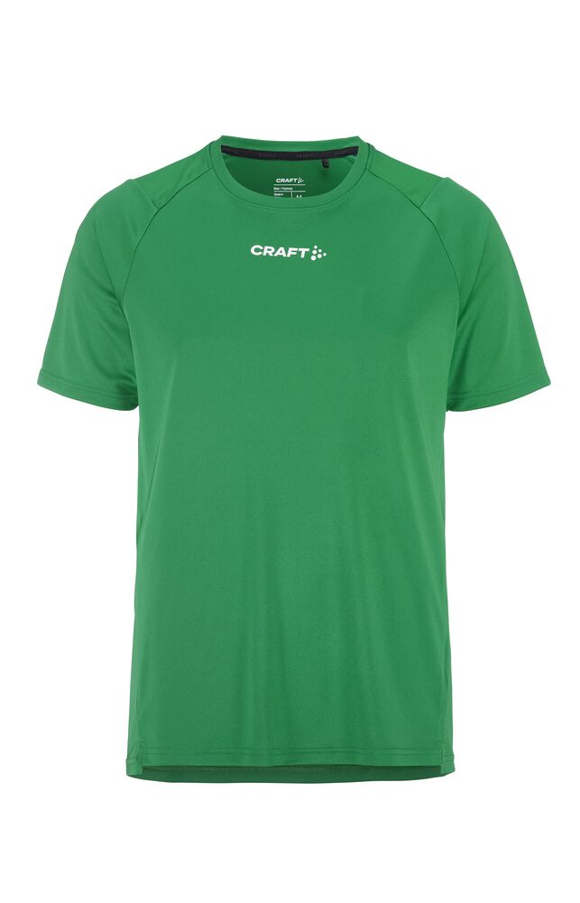 Rush 2.0 Ss Tee M - Trainingsshirt - Trikot - Trainingstrikot
