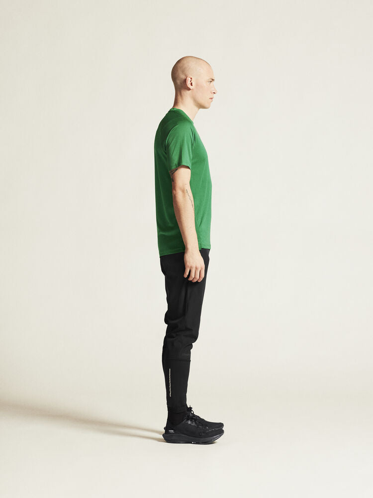 Rush 2.0 Ss Tee M - Trainingsshirt - Trikot - Trainingstrikot