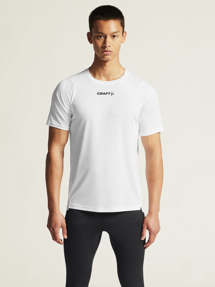 Rush 2.0 Ss Tee M von Craft – Club Cobolt