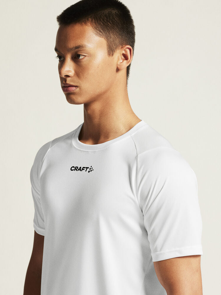 Rush 2.0 Ss Tee M - Trainingsshirt - Trikot - Trainingstrikot