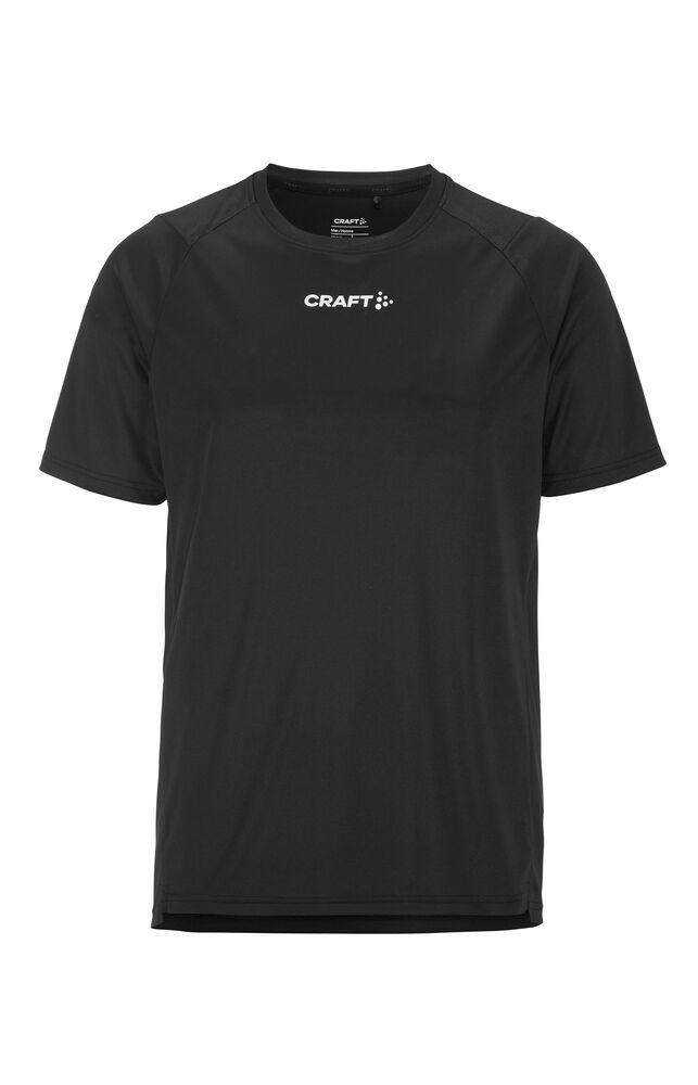 Rush 2.0 Ss Tee M - Trainingsshirt - Trikot - Trainingstrikot