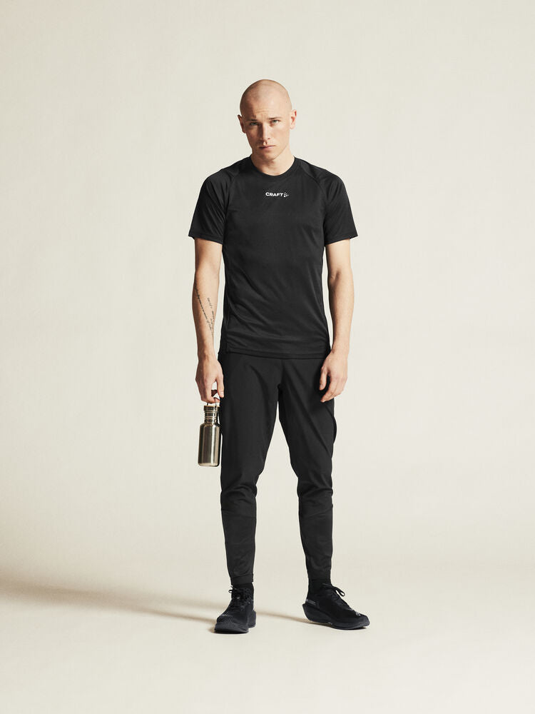 Rush 2.0 Ss Tee M - Trainingsshirt - Trikot - Trainingstrikot