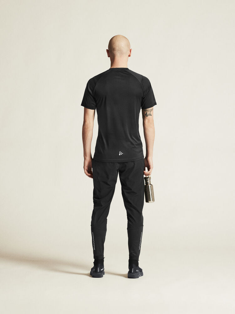 Rush 2.0 Ss Tee M - Trainingsshirt - Trikot - Trainingstrikot