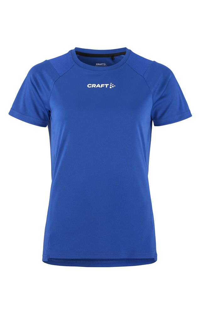 Rush 2.0 Ss Tee W - Trainingsshirt - Trainingstrikot