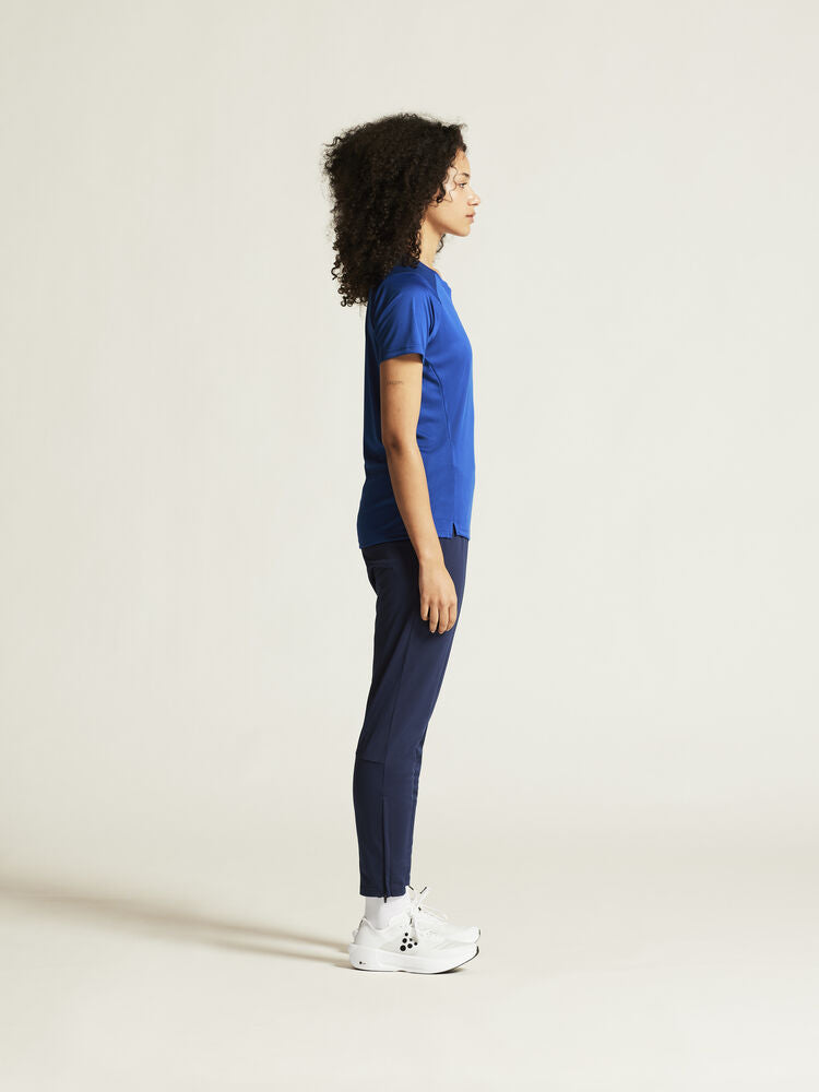 Rush 2.0 Ss Tee W - Trainingsshirt - Trainingstrikot