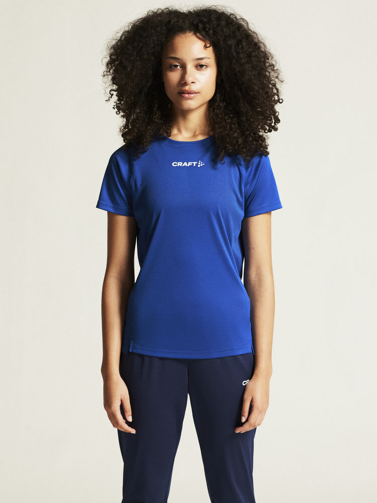 Rush 2.0 Ss Tee W - Trainingsshirt - Trainingstrikot