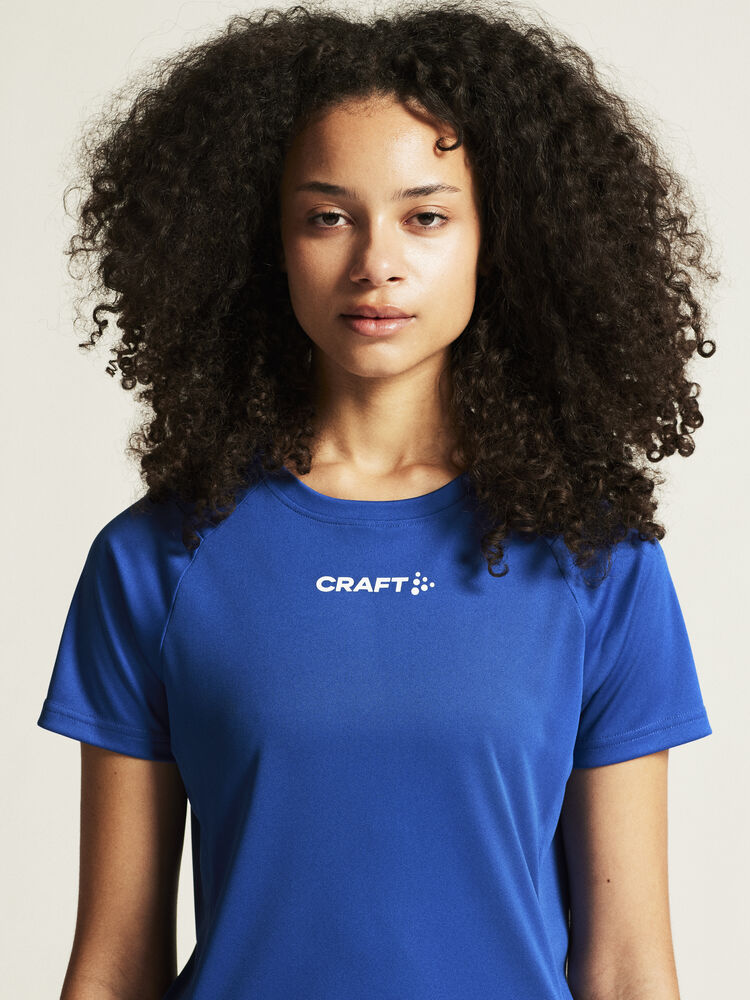 Rush 2.0 Ss Tee W - Trainingsshirt - Trainingstrikot