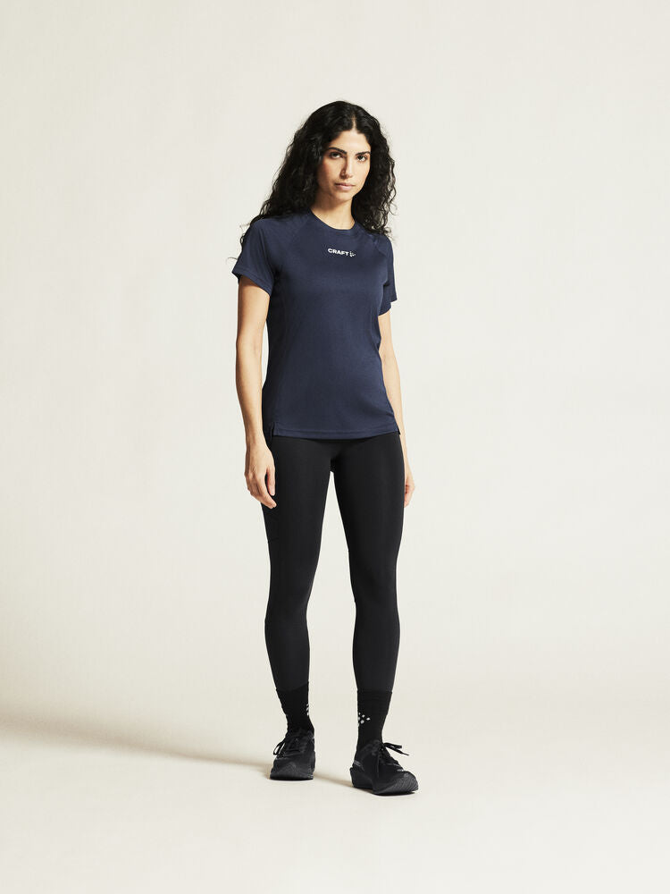 Rush 2.0 Ss Tee W - Trainingsshirt - Trainingstrikot