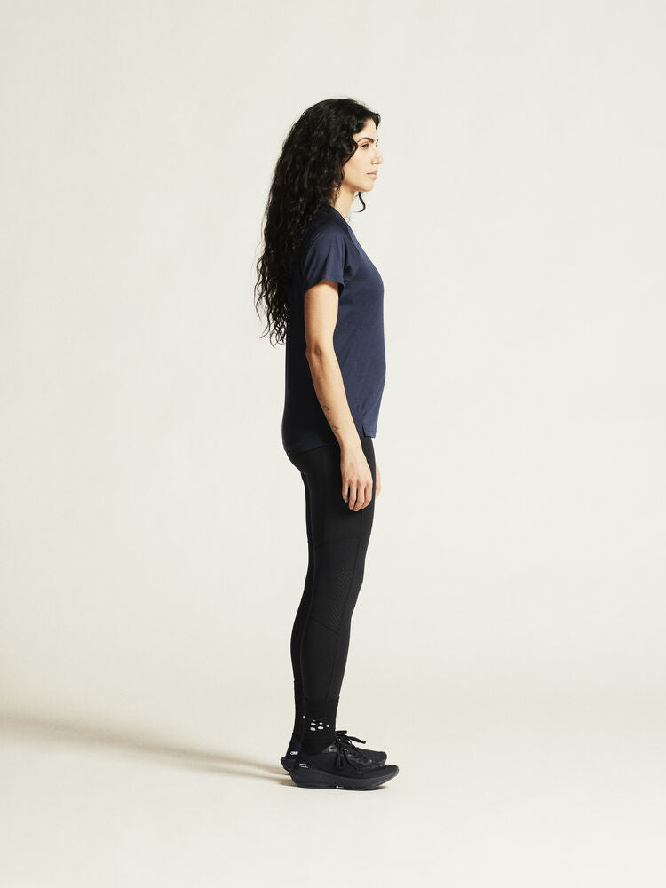 Rush 2.0 Ss Tee W - Trainingsshirt - Trainingstrikot