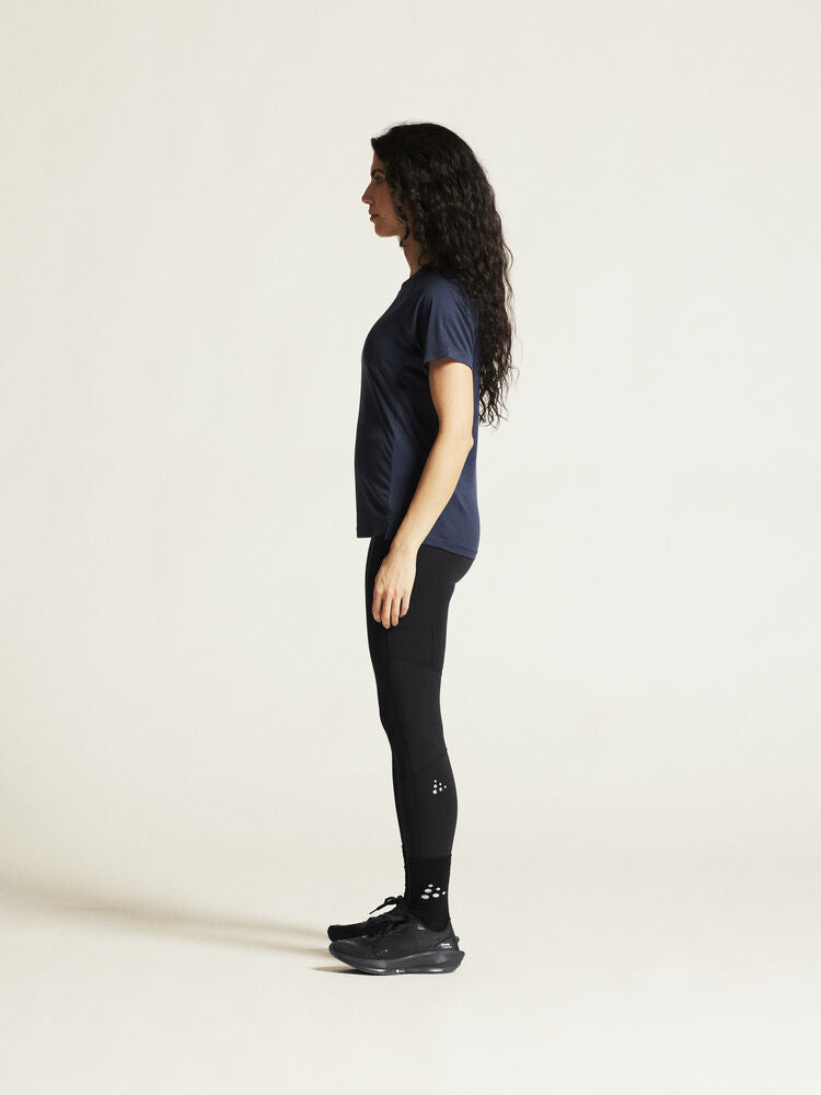 Rush 2.0 Ss Tee W - Trainingsshirt - Trainingstrikot