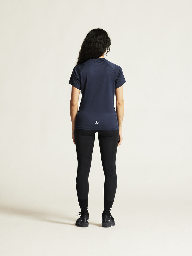 Rush 2.0 Ss Tee W - Trainingsshirt - Trainingstrikot