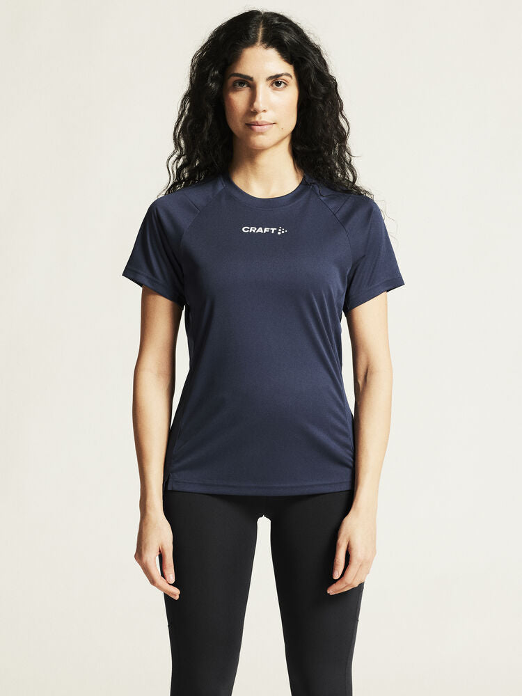 Rush 2.0 Ss Tee W von Craft – Club Cobolt