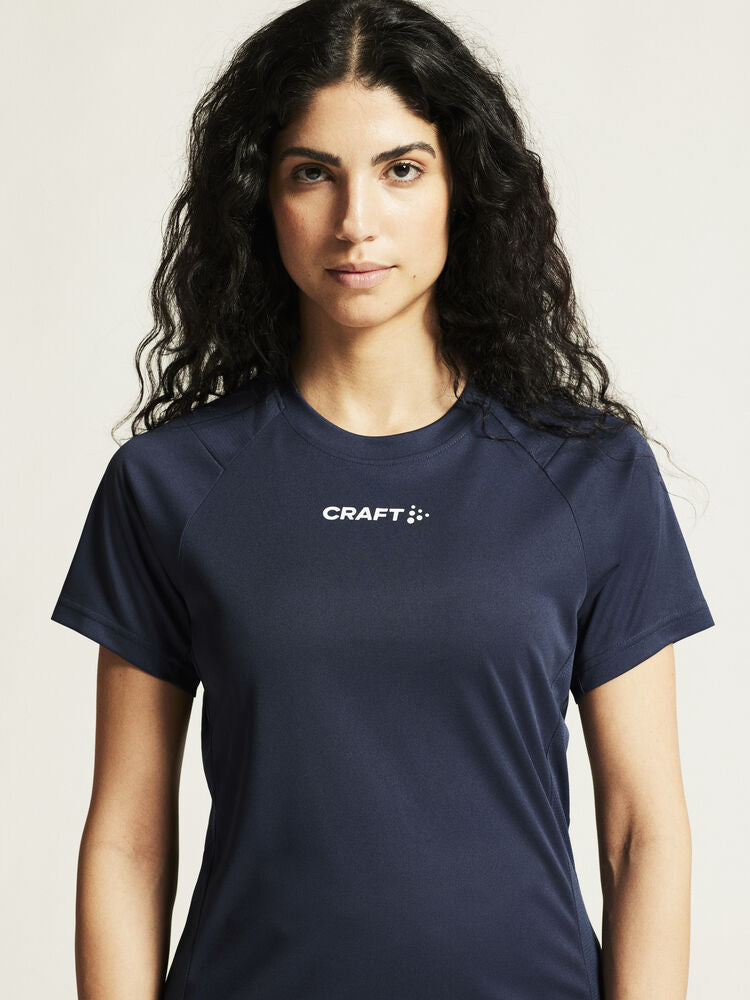 Rush 2.0 Ss Tee W von Craft – Club Cobolt